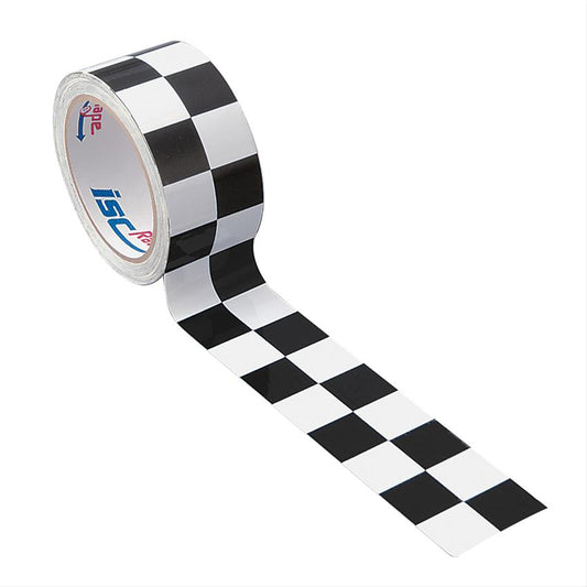 ISC Checkerboard Tape 2" x 45'