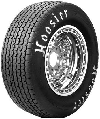 Hoosier Modified Sedan Tire 26.5/8.0-15 E-Mod ~ H36149-SOFT