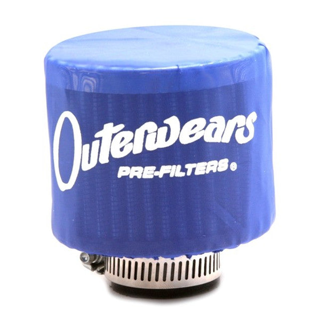 Outerwear suit Valve Cover Breather With Top, Blue