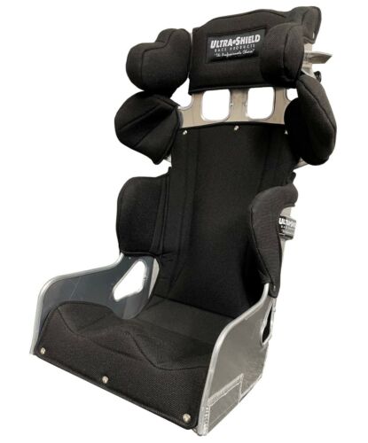 Ultra Shield TC 16" 10deg Halo Seat/Black