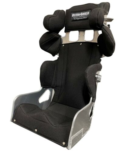 Ultra Shield TC 14" 10deg Halo Seat/Black