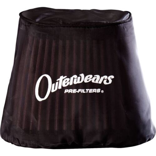 OUTERWEARS BLK 5-3/8" X 4-1/2" TALL