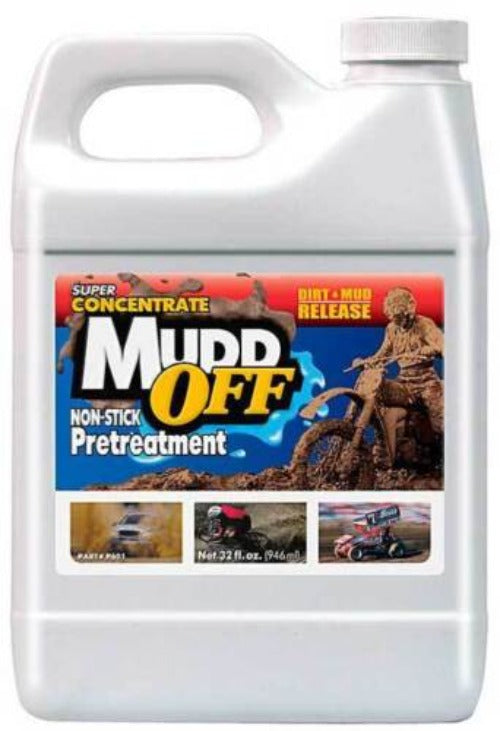 MUDD OFF CONCENTRATE 1 QUART