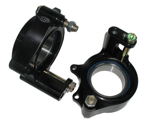 SCI Sprint Birdcage Set - Black