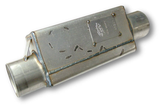 Spintech Pro Shoot Out 3.5" Side in & 3" Center out