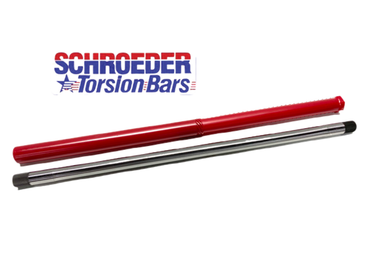 Schroeder Quick Star Torsion Bar 1in x 28in  .825