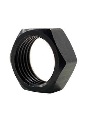 Astro Jam Nuts 7/16"-20 x 9/16" Hex - Aluminium - Black