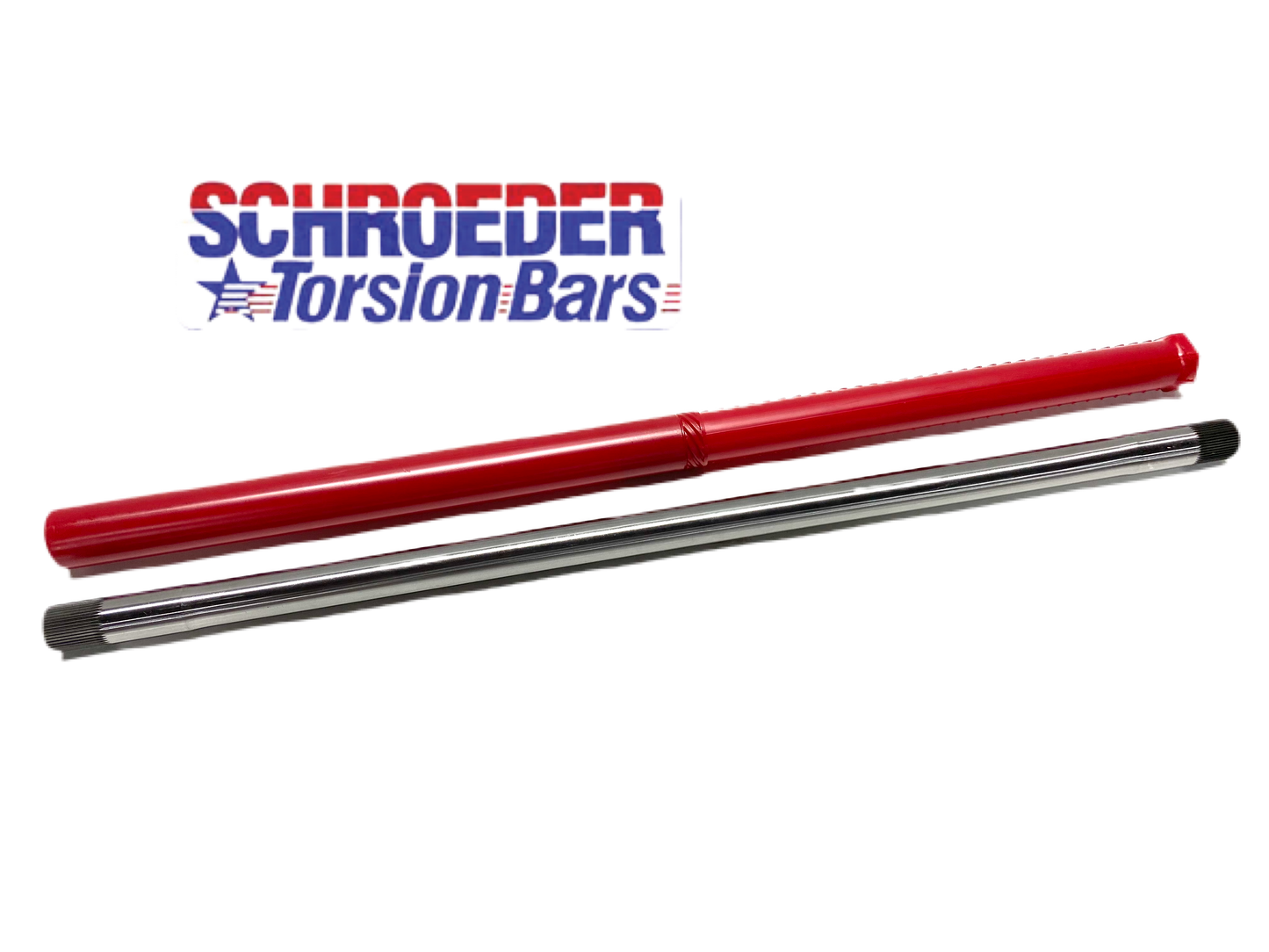 Schroeder Solid Torsion Bar SD 7/8in x 14.5in .550