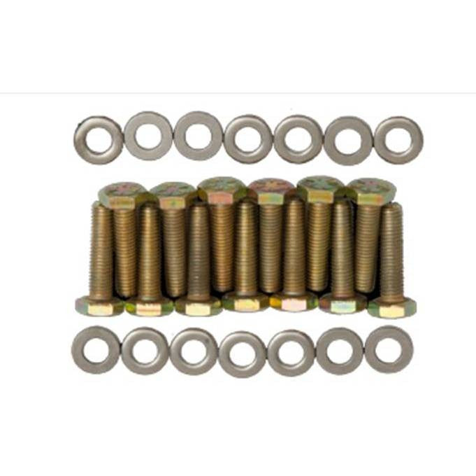 Weld Micro Center Bolt, Nut, & Washer Kit Queensland Speedway Spares