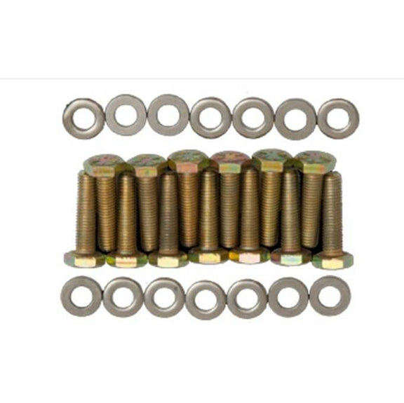 Weld Micro Center Bolt, Nut, & Washer Kit Queensland Speedway Spares (QSS)
