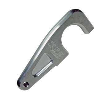 XYZ Right Side Single Steering Arm - Black